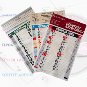 Calendari olandesi